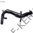 Kép 1/3 - Benzinbeöntő cső fém SUZUKI WR+ 89201-83E00