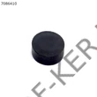 Kép 2/2 - Gumipogácsa csápos emelőhöz 120x30mm M-0747/3