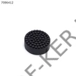 Kép 1/2 - Gumipogácsa csápos emelőhöz 100x20mm M-0747/1