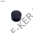Kép 2/2 - Gumipogácsa csápos emelőhöz 110x30mm M-0747/2