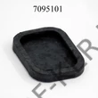 Kép 2/2 - Pedálgumi Lada 40x60mm pedálra, Niva is!