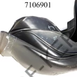 Kép 3/3 - Doblemezbetét garnitúra 4db-s Lada 2101-2103-2106, orosz