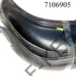 Kép 3/3 - Doblemezbetét garnitúra 4db-s LADA 2105-2107