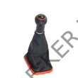 Kép 2/2 - Váltószoknya VW-016 VW Golf IV 5s. piros varrással Jetta 99-05 1J0711113