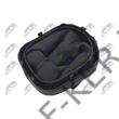 Kép 2/2 - Váltószoknya VW-012 VW Caddy II 6s. kerettel + váltógomb 2005- 1T0711113