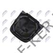Kép 2/2 - Váltószoknya VW-010 VW Golf V 5s. kerettel + gomb 2005- 1K0711113CF