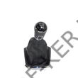 Kép 1/3 - Váltószoknya VW Passat B-6 króm Kerettel + gomb 2005-13 31G711113BAUW
