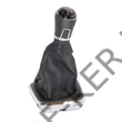 Kép 2/3 - Váltószoknya VW Passat B-6 króm Kerettel + gomb 2005-13 31G711113BAUW