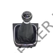 Kép 1/3 - Váltószoknya VW Golf V Kerettel + gomb 5-seb. 2005- 1K0711113CF GZB-VW-011