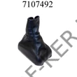Kép 1/2 - Váltószoknya kerettel Opel Corsa B Astra G DZ-062-1 (gomb nélkül!)