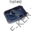 Kép 2/2 - Váltószoknya kerettel Opel Corsa B Astra G  (gomb nélkül!)