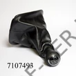 Kép 2/3 - Váltószoknya VW Passat kerettel és váltógombbal B-5 2001-05