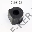 Kép 1/2 - Stabilizátorgumi Chevrolet Niva első külső 22x42x36mm