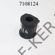 Kép 2/3 - Stabilizátorgumi gumi Chevrolet Niva első belső 22mmx50x36mm