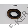 Kép 2/2 - Differenciálmű szimmering Lada jobbos 35.8x68x10mm normál, Corteco