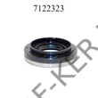 Kép 2/3 - Féltengely szimmering CHEVI NIVA 1.7 35.8x68x12mm első diffi kihajtás =2121-2302052-00
