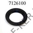 Kép 2/2 - Kerékagy szimmering VW 40x52/58x7.5 357501641B CO12011153