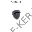Kép 3/3 - Pedálütköző gumi Lada 12mm-s