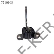Kép 2/3 - Váltótartó gumibak + kar Samara kicsi (11cm) omega