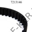 Kép 2/2 - Vezérműszíj Opel =G1273H =PI146STPD200H OMEGA B =CT866 =5636351 =GATES 5367XS