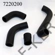 Kép 2/3 - Vízcső garnitúra Lada 4db-s