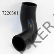 Kép 1/4 - Vízcső könyök 60-60mm dupla 90fokos 2-szer