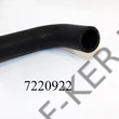 Kép 2/3 - Vízcső Lada Niva 1.6 felső (42cm) Ø32mm