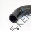 Kép 3/3 - Vízcső 8901 VW T4 2.4 alsó hűtőcső 32/36mm L=760  =074121051E