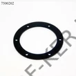 Kép 1/2 - O-gyűrű-tömítés Opel KK50990097 benzinszint jeladóhoz 70mm, 6lyukas, lapos tömítés