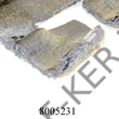 Kép 3/3 - Padlószigetelés kardánalagút Lada 2101-2107