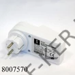 Kép 3/3 - Heti digitális időzítő Aigostar TS-ED1 Electronic Timer Socket