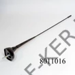 Kép 1/3 - Antenna Suzuki IGNIS  90540 ovál talpú dönthető 44cm, 5mm, 1.9m kábel