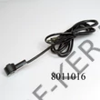 Kép 3/3 - Antenna Suzuki IGNIS  90540 ovál talpú dönthető 44cm, 5mm, 1.9m kábel