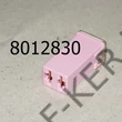 Kép 1/2 - Biztosíték japán 30A, mini láb nélküli, pink