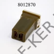 Kép 3/3 - Biztosíték japán 70A barna mini láb nélküli