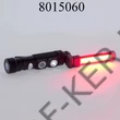 Kép 3/3 - Elemlámpa ledes  akkus tölthető USB-vel mágneses munkalámpa