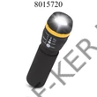 Kép 3/3 - Elemlámpa 1SMD-ledes ZOOM 3xAAA 18604