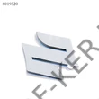 Kép 3/3 - Embléma első Suzuki Swift 2005-, Splash, Liana 10cm "S" 77811-54GC0