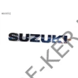 Kép 3/3 - Felirat hátsó Suzuki Ignis III  18cm  77831-80EC0-0PG