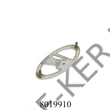 Kép 2/3 - Embléma első VAZ 95x40mm, Samara 2110 Lada 110-112