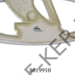 Kép 3/3 - Embléma első VAZ 95x40mm, Samara 2110 Lada 110-112