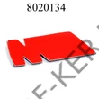 Kép 2/2 - Felirat BMW "M" fekete LOGO M-X2802