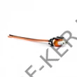 Kép 1/3 - Izzófoglalat (csoki) 9005 HB4 izzóra RBH010 P22D
