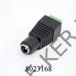 Kép 3/3 - Adapter dugó LED-szalaghoz 12V sorkapocs papa