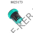 Kép 2/3 - Nyomókapcsoló zöld 12V 20A  09151GR