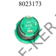 Kép 3/3 - Nyomókapcsoló zöld 12V 20A  09151GR