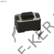 Kép 1/2 - Mikrokapcsoló beforrasztós 2lábú  0.05A-12V téglalap 09000 (Toyota) 6x7x3mm