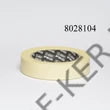 Kép 1/2 - Ragasztószalag papír festéshez keskeny 50mx18mm 60C (maszkoló) MP610