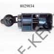 Kép 2/3 - Steck dugó aljzat kupakos (nem szivargyújtó!) 24V-12V 0139026  AE-FJ-3001 LAMPA felfogatható házas