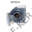 Kép 3/3 - Steck dugó aljzat kupakos (nem szivargyújtó!) 24V-12V 0139026  AE-FJ-3001 LAMPA felfogatható házas